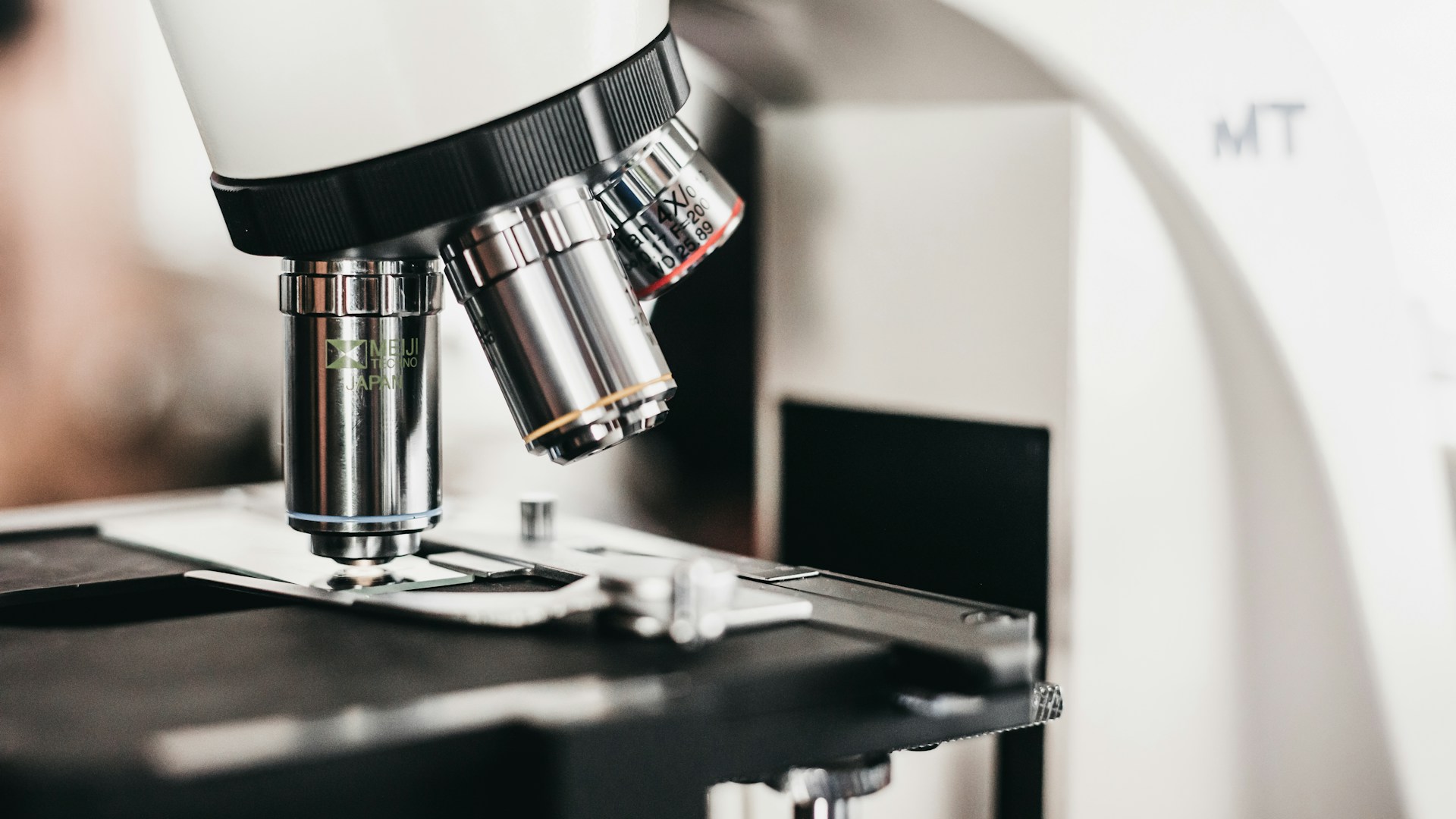 Advanced pharmaceutical research laboratory